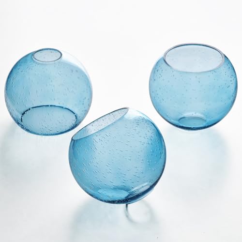 3 Pack Fixture Replacement Globe Shade (3 Count)