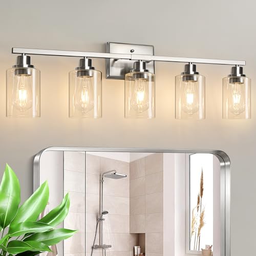 Modern Bathroom Light Fixtures