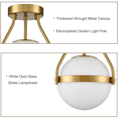 Modern Brass Semi