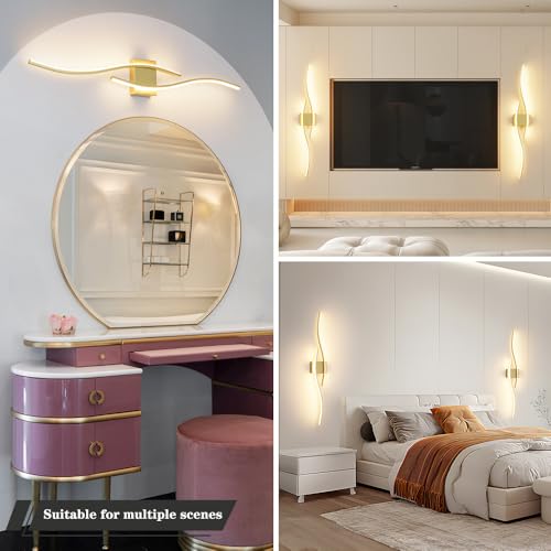 Modern Wall Sconces Set of 2 (2 Count)