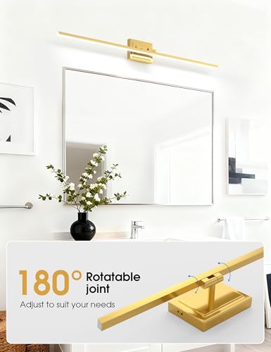 Bathroom Vanity Light 48 inch