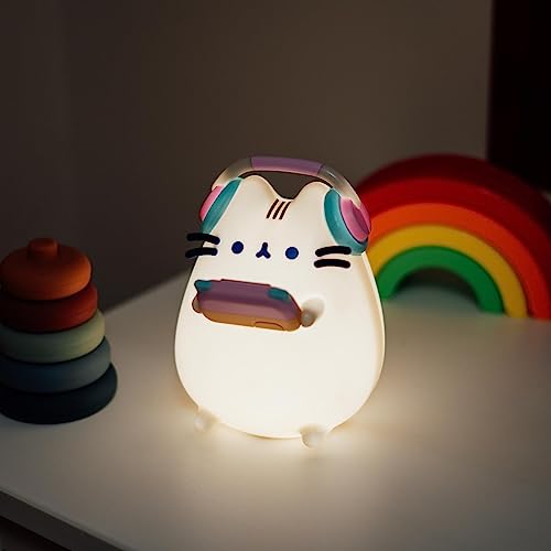 Pusheen Lamp Gamer