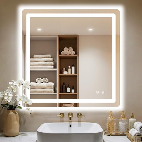 LED Bathroom Mirror