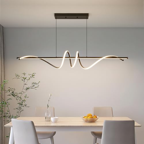 Modern LED Chandelier Light
