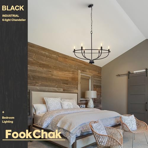 Black Dining Room Light Fixture