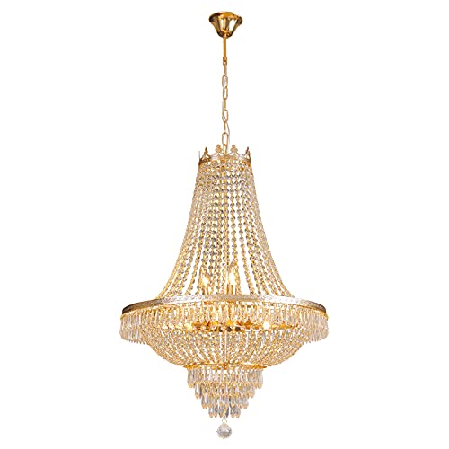 Luxury Crystal Chandelier