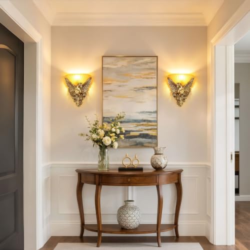 Antique Wall Sconce Light