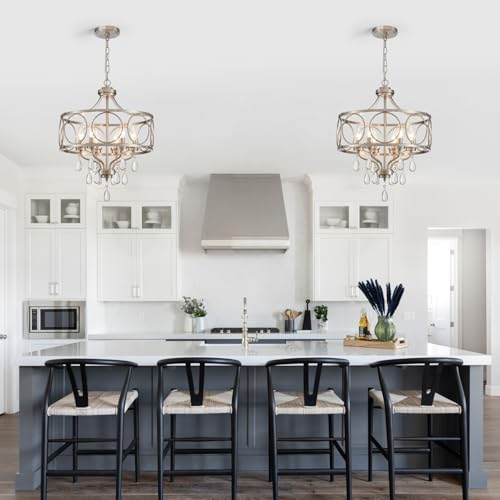 Crystal Chandeliers for Dining Room
