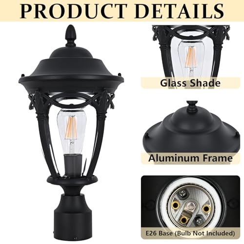 Outdoor Post Lights Lamp Post Light