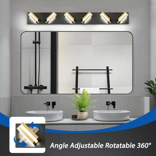 Bathroom Lights Fixtures Over Mirror