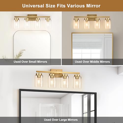 Bathroom Light Fixtures