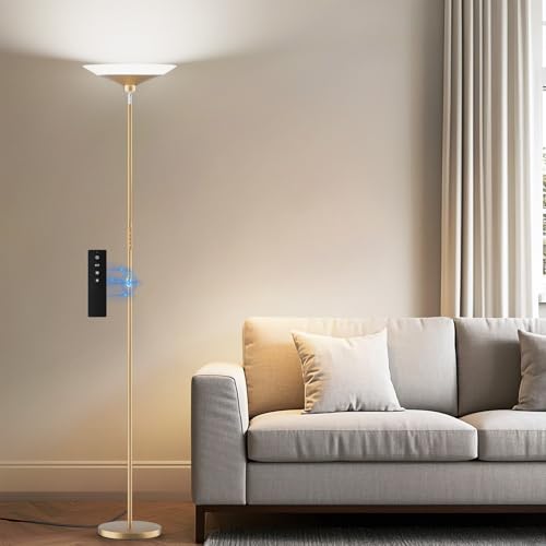 Torchiere Floor Lamp