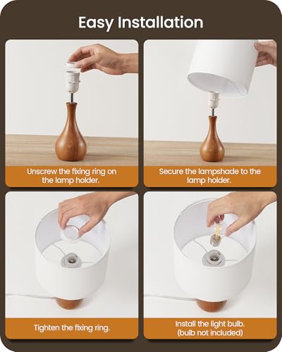 Small Table Lamp