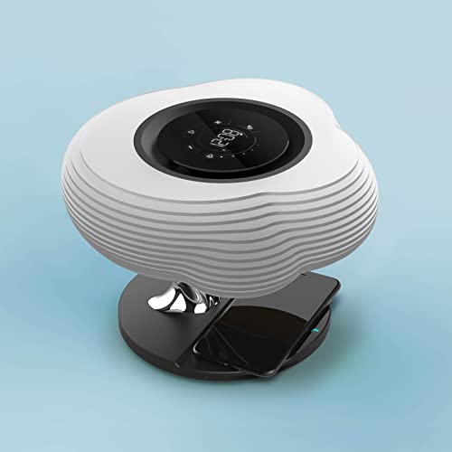 Bonsai Modern LED Bedside Smart Table Lamp with Built