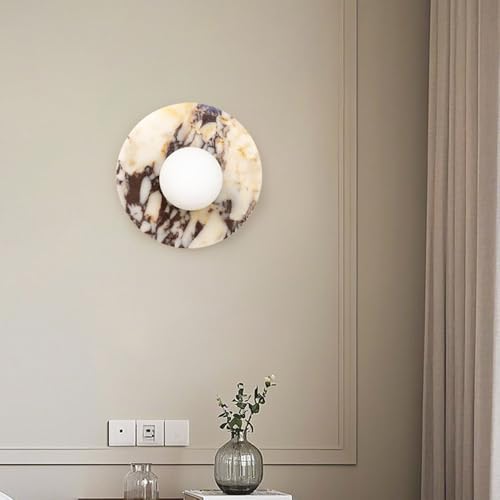 Alabaster Wall Sconces