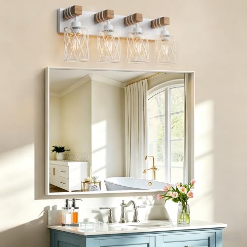 Farmhouse Bathroom Vanity Light