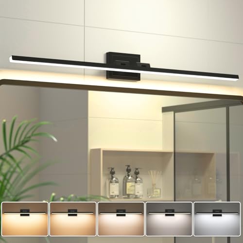 Modern Bathroom Vanity Light 48 inch