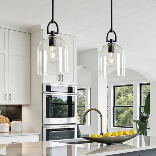 Modern Glass Pendant Light