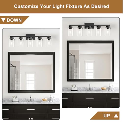 Bathroom Light Fixtures