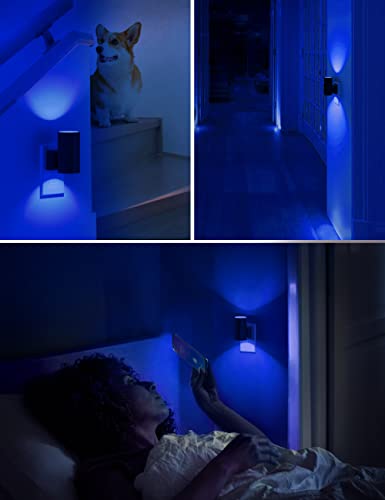 Calm Blue Night Light (2 Count)