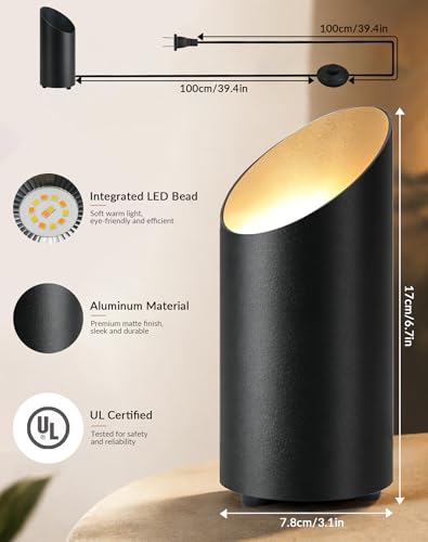 2 Pack Uplights Indoor Floor Can Lights (2 Count)