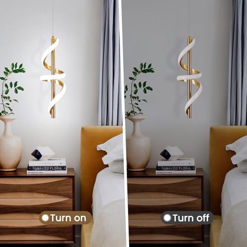Gold Pendant Light Fixtures