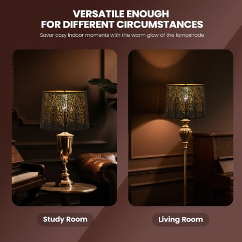 Large Lamp Shade for Table Lamp and Floor Light