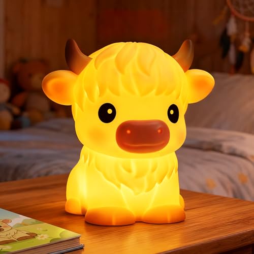 Highland Cow Gifts & Decor