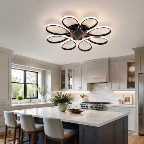 29.53 inch Modern LED Ceiling Light