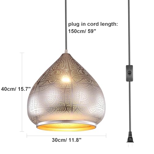 Vintage Chandelier Plug