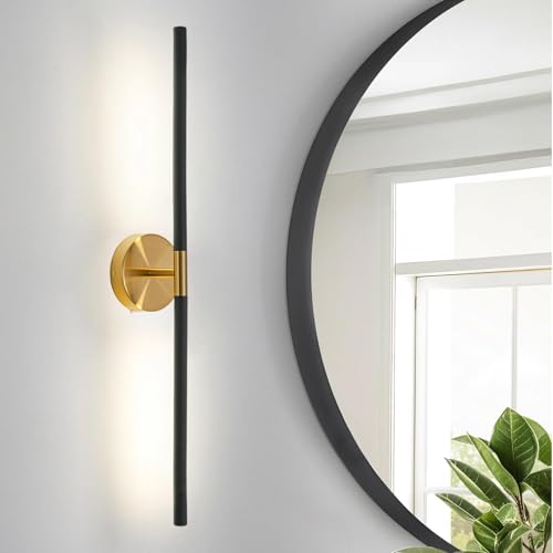 Modern Bathroom Light Fixtures Over Mirror 36 Inch