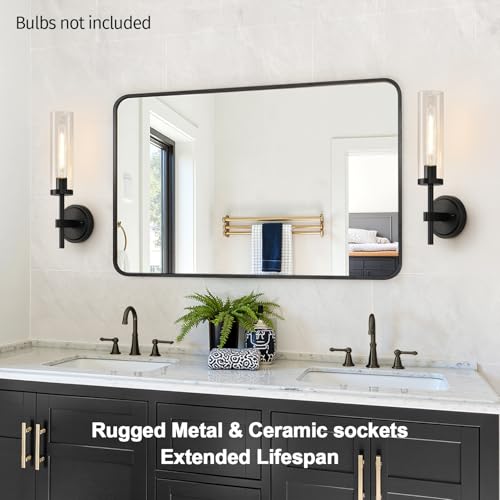 Hardwired Wall Sconces Set of Two (2 Count)