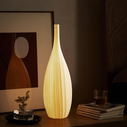 Modern Ceramic Decorative Table Lamp Living Room Bedroom Bedside