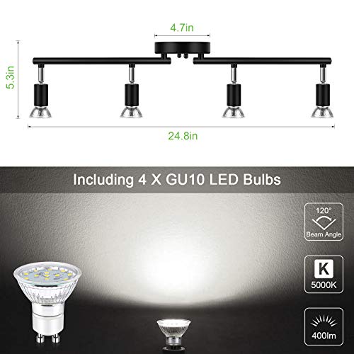 LEDLight Track Lighting Kit