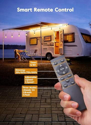 Outdoor String Lights