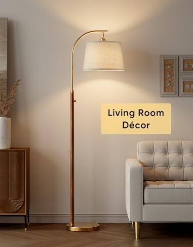 Dimmable Floor Lamp for Living Room