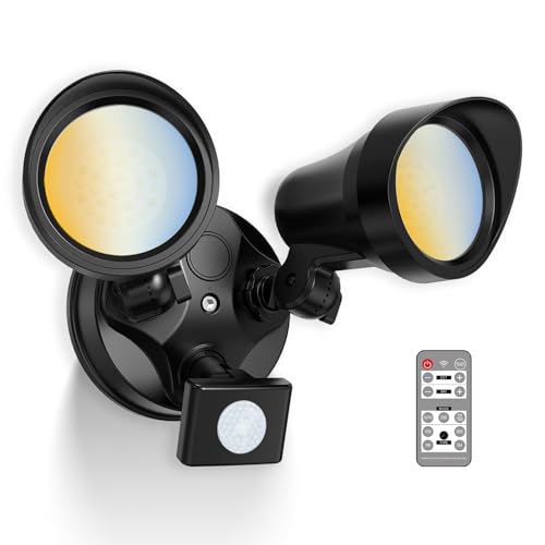 LED Security Lights Motion Sensor