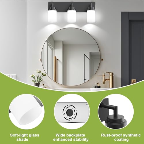 Bathroom Light Fixtures