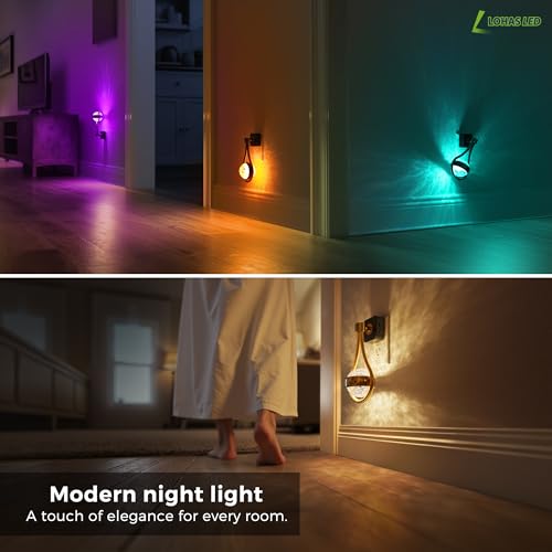 Night Lights Plug Into Wall