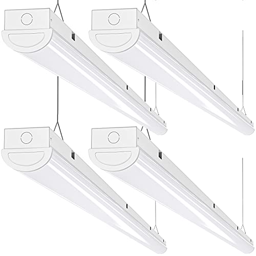 110W LED Linear Strip Lights 8FT LED Shop Lights (4 Count)
