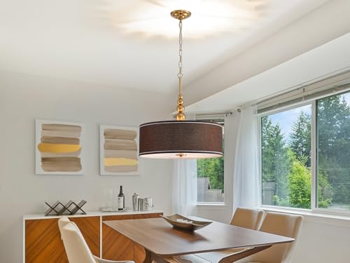 Lighting Drum Chandeliers