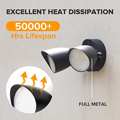 2 Packs 2500 Lumen 32 Watt 28 LED Dual (2 Count)