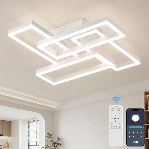 Modern Led Ceiling Light for Living Room