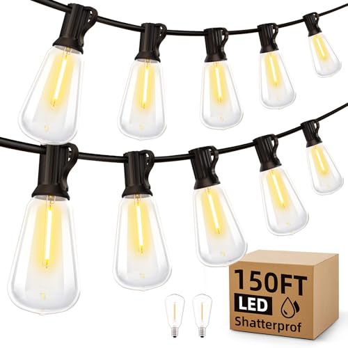 Outdoor String Led Patio Lights