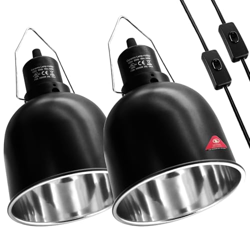 Reptile Light Fixture