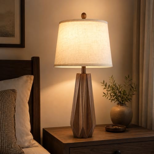 28'' Table Lamps Set of 2 for Living Room (2 Count)