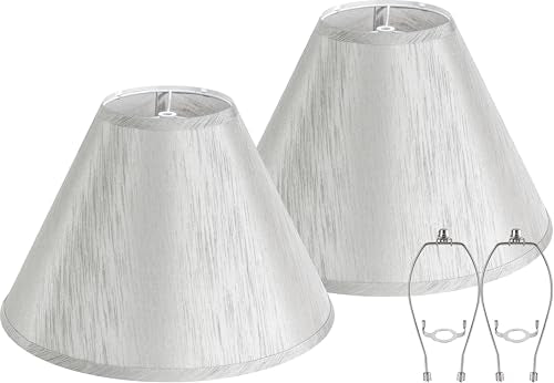 Empire Large Lamp Shades Set of 2