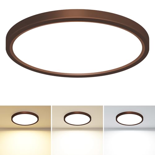 LED Flush Mount Ceiling Light Fixture