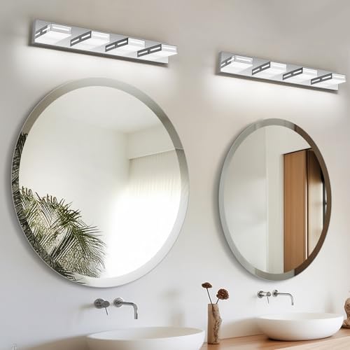 LED Bathroom Vanity Light Fixtures