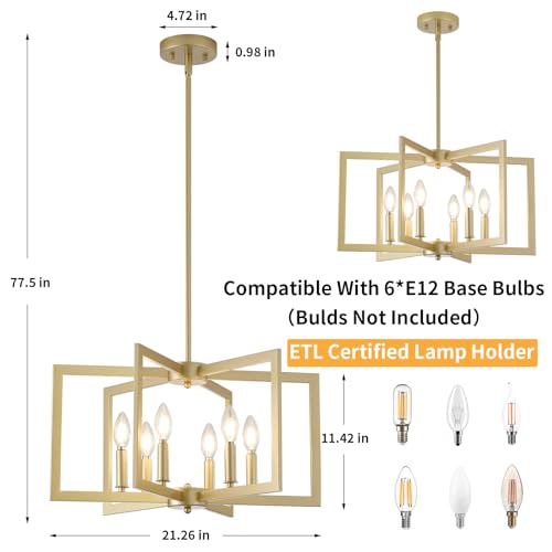 Dining Room Light Fixture